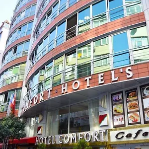 Hotel Comfort Downtown Istambul