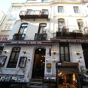 Hotel Sarnıç Butik Istambul
