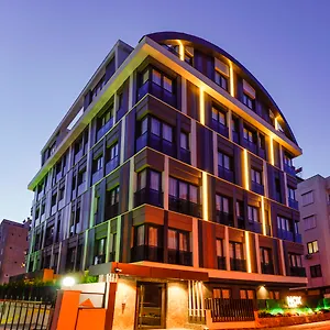 4* Lägenhetshotell Nox