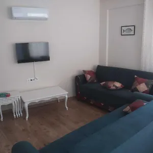 Kaptan Apart-1 Karagozler Evinizden Uzak Eviniz Апартаменты Фетхие
