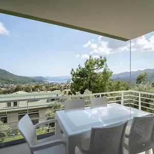 Amazing Duplex With Fascinating View And Shared Pool In Gocek Апартаменты Фетхие