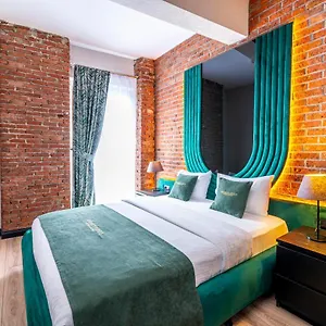Hotel Karakoy Aparts - Special Category Istambul