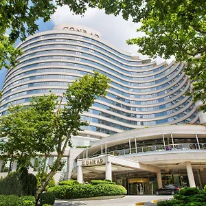 Conrad Bosphorus Отель Стамбул
