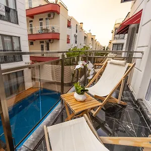  Apart Otel Mrt Lara