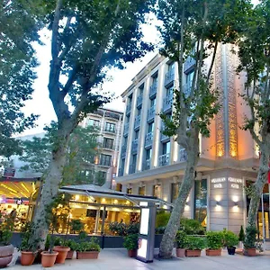 Pierre Loti Old City- Special Category Отель Стамбул