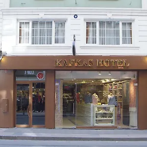 Kafkas Hotell Istanbul