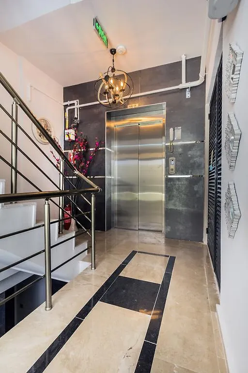 *** Apartmanhotel Aspendos Suites Konyaalti Apart Antalya Törökország